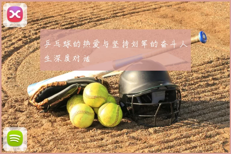 乒乓球的热爱与坚持刘军的奋斗人生深度对话