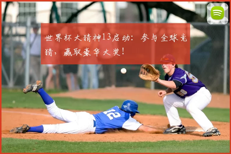 世界杯大猜神13启动：参与全球竞猜，赢取豪华大奖！