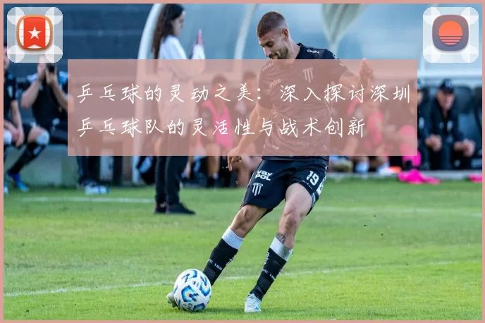 乒乓球的灵动之美:深入探讨深圳乒乓球队的灵活性与战术创新