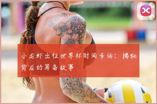 小龙虾出征世界杯时间专访:揭秘背后的筹备故事